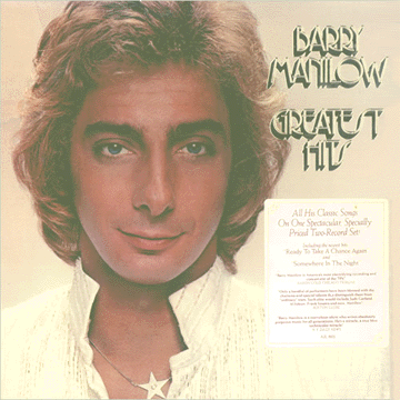 Barry Manilow - Greatest Hits